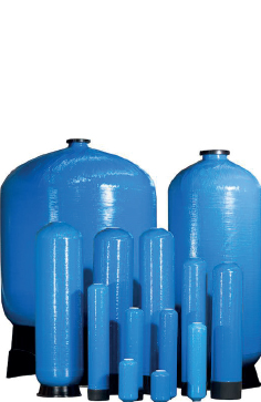 ENDÜSTRİYEL BASINÇ TANKLARI (PWG, WCY, WELLMATE, STRUCTURAL)