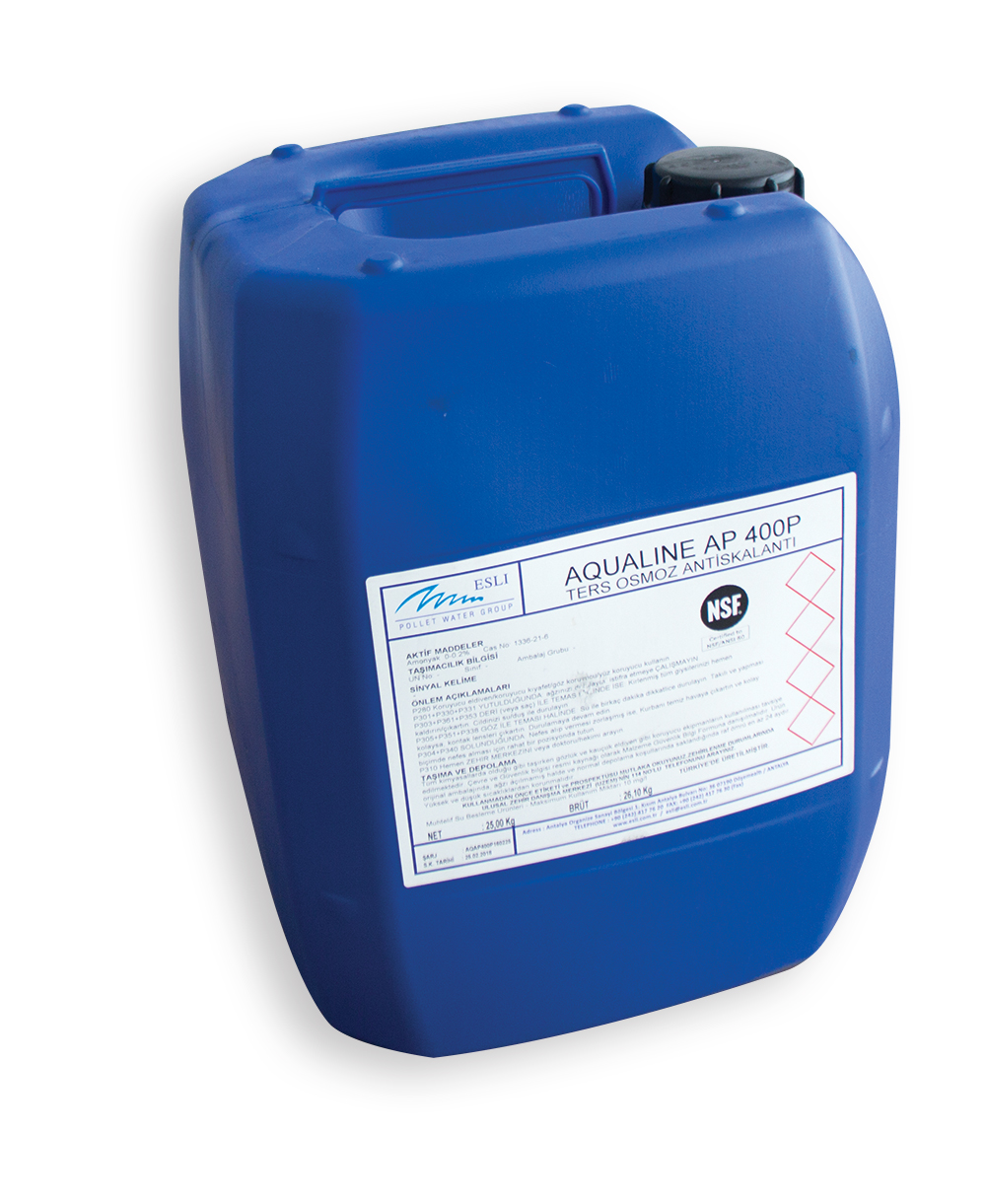 Membran Ölçeklenme Önleyici Kimyasal