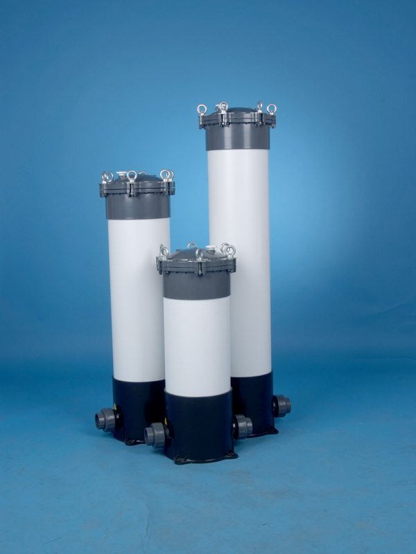 AQUALINE PASLANMAZ ÇOKLU KARTUŞ FİLTRELER