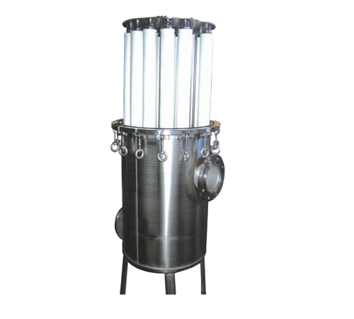 AQUALINE PASLANMAZ ÇOKLU KARTUŞ FİLTRELER