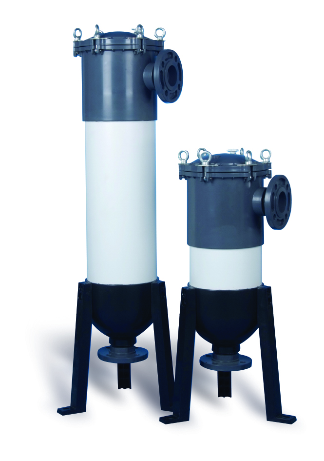 AQUALINE PASLANMAZ ÇOKLU KARTUŞ FİLTRELER