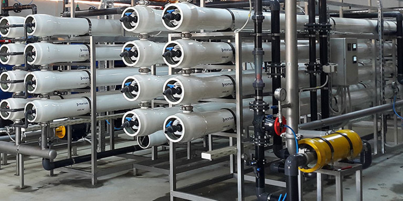 AQUALINE TERS OZMOZ SİSTEMLERİ