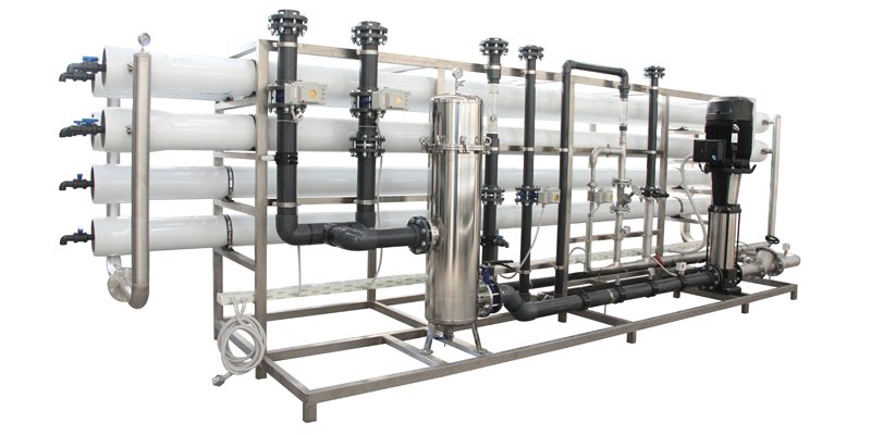 AQUALINE TERS OZMOZ SİSTEMLERİ