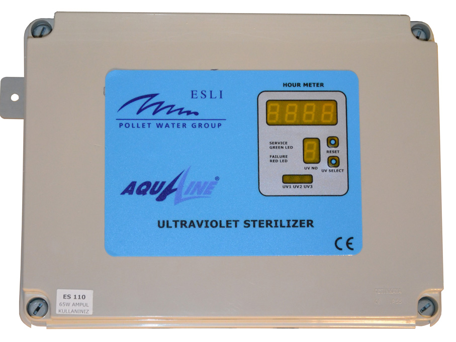 ULTRAVİYOLE DEZENFEKSİYON SİSTEMLERİ