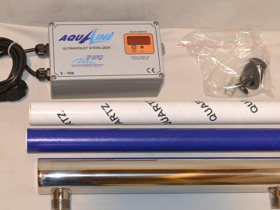 ULTRAVİYOLE DEZENFEKSİYON SİSTEMLERİ