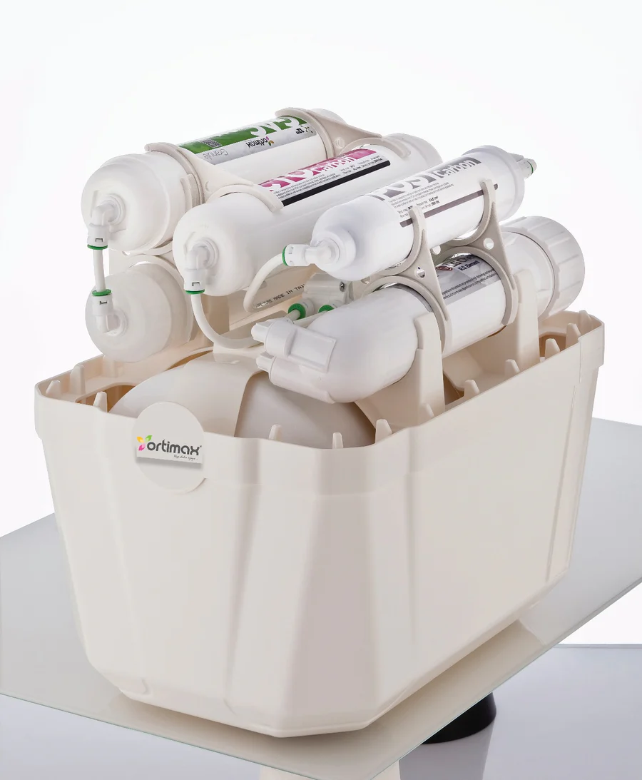 ORTİMAX EKO PLUS SU ARITMA