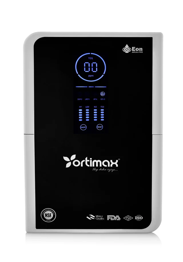 ORTİMAX EONAQUA PRO DİJİTAL SU ARITMA CİHAZI