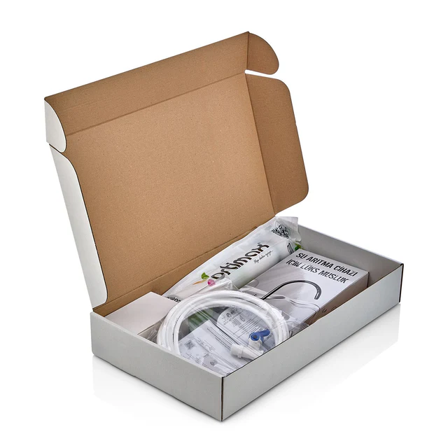 ORTİMAX EONAQUA PRO DİJİTAL SU ARITMA CİHAZI