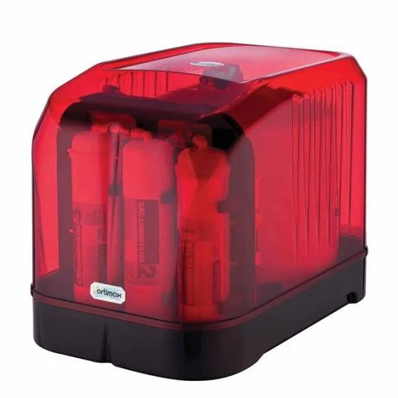 ORTİMAX H2O TESLA SU ARITMA SİSTEMİ