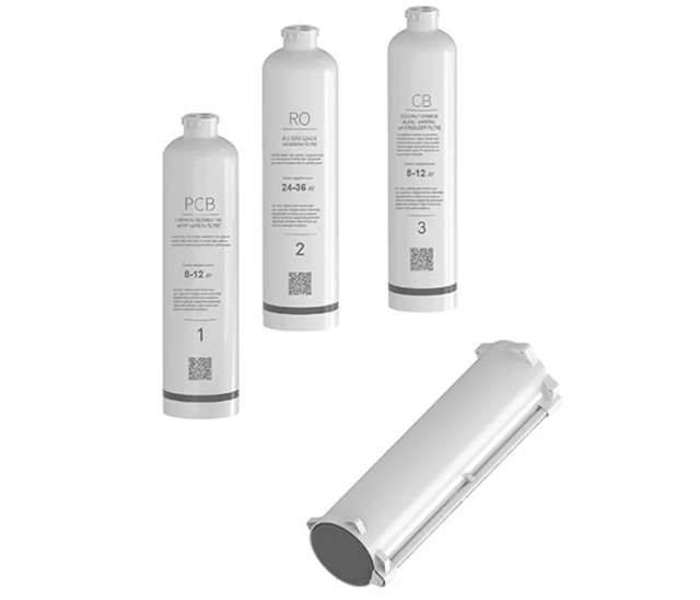 ORTİMAX WATER CHEF DİREK AKIŞ SU ARITMA CİHAZI