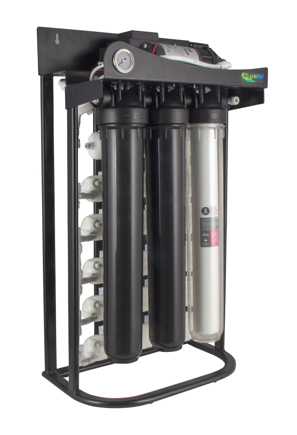 RO – YÜKSEK AKIŞ SİSTEMLER 300 400 500 600 GPD