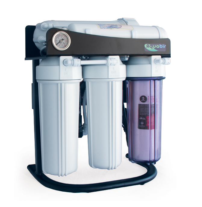 10" Şeffaf Housing (Çift O-Ring, CCK, NSF)